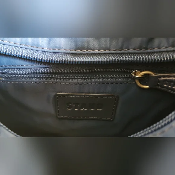 STAUD Felix Nylon Shoulder Bag - Picture 11 of 13